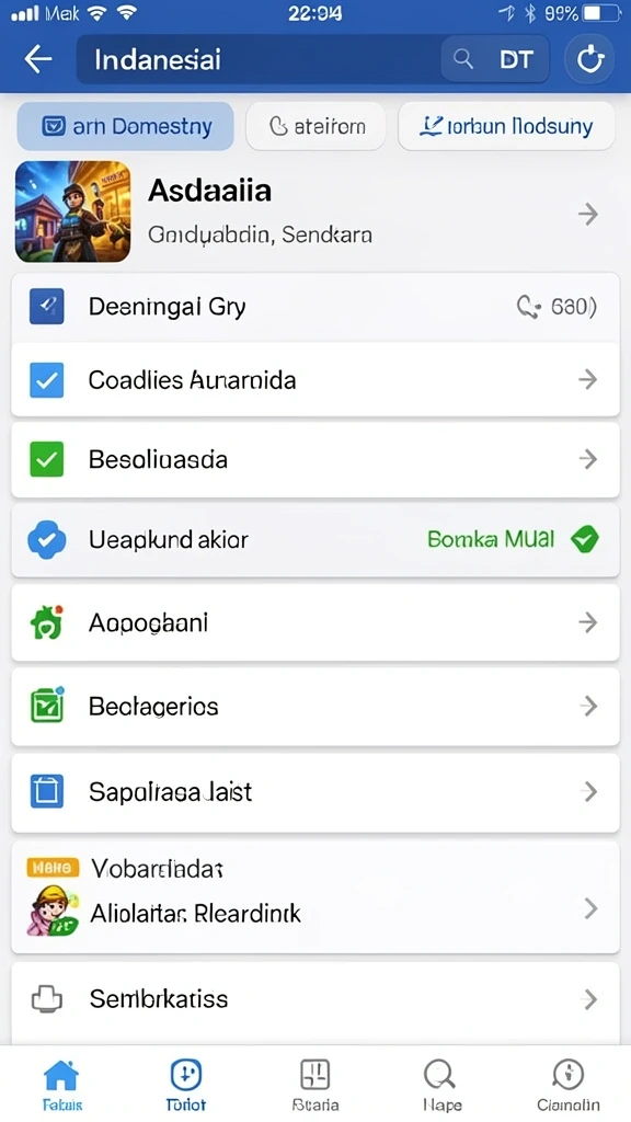 Screenshot bingo188 nomor 3