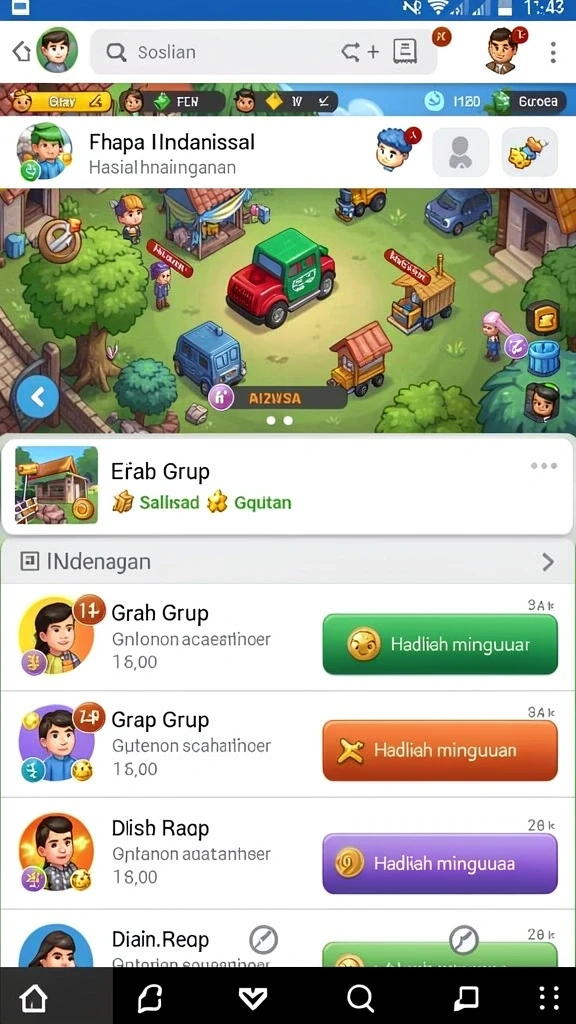 Screenshot cacor78 nomor 1