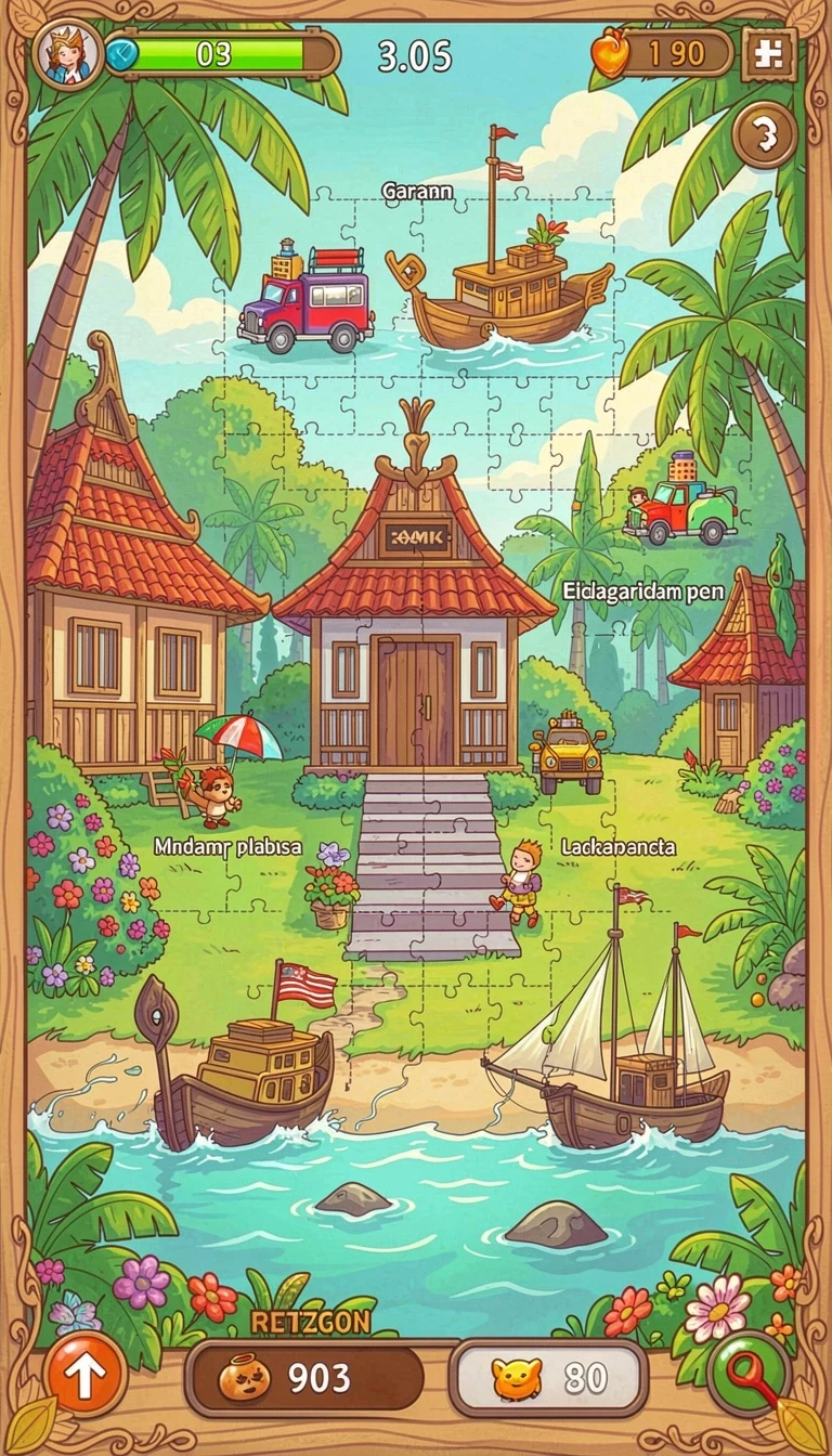 Screenshot dahlia77 nomor 3