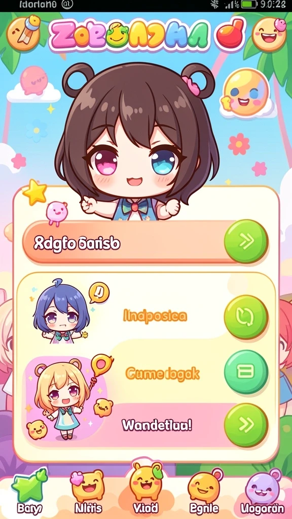 Screenshot danagame nomor 2