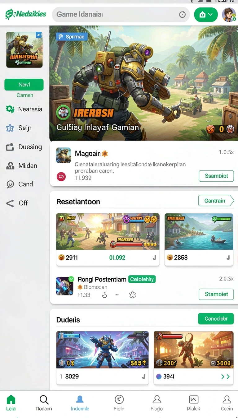Screenshot gadaitoto nomor 3