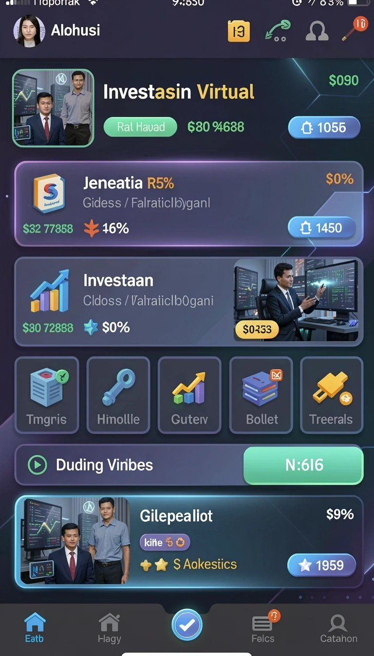 Screenshot idrking nomor 1