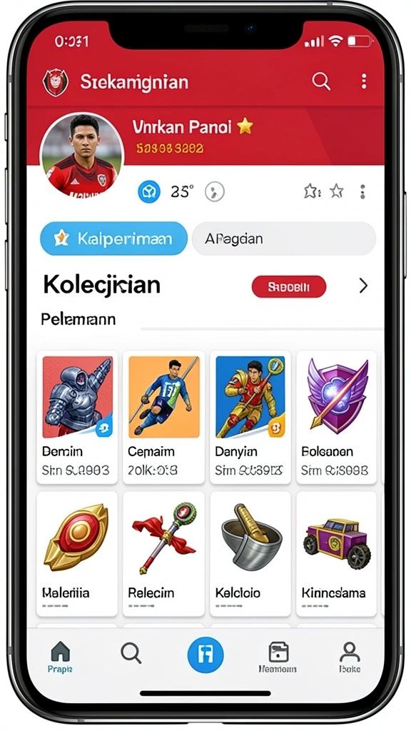 Screenshot king403 nomor 1