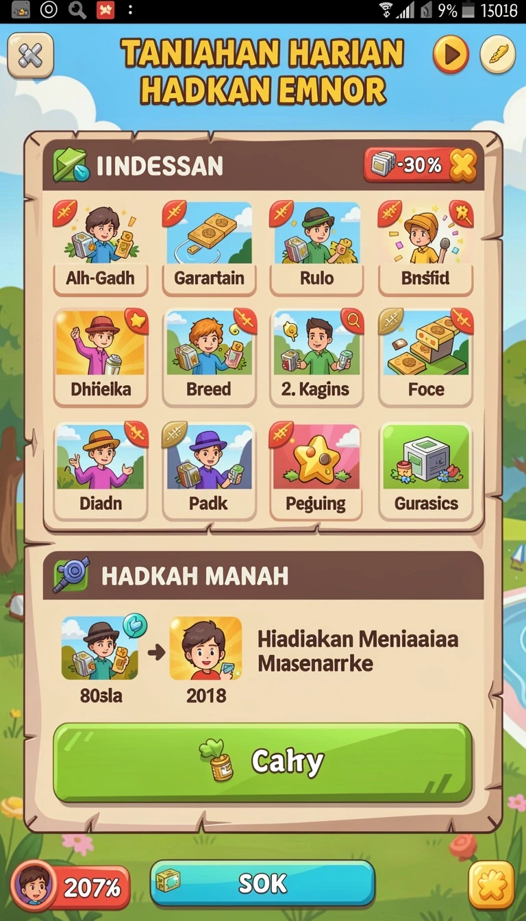 Screenshot lion4d nomor 3