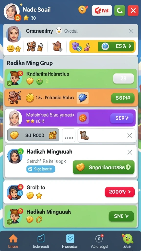 Screenshot mamen123 nomor 1