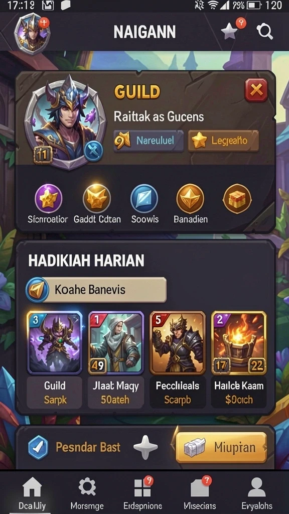 Screenshot menangbet nomor 2