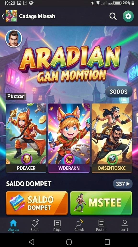 Screenshot oce69 nomor 3