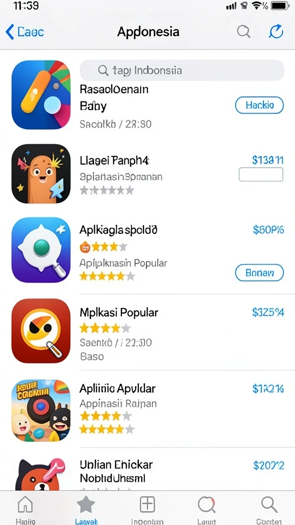 Screenshot ohtogel nomor 1