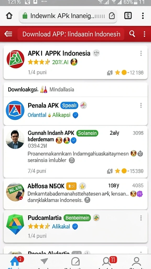 Screenshot rajawali55 nomor 3