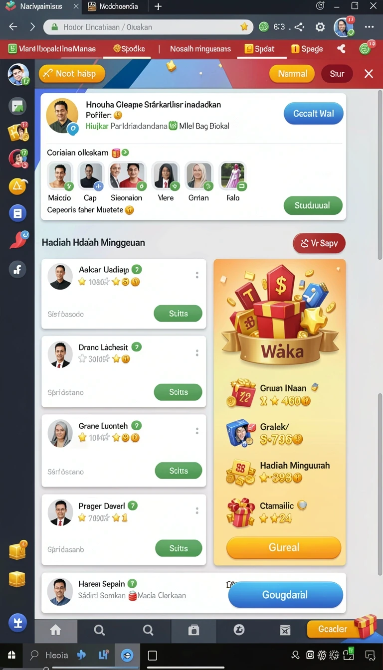 Screenshot rezego nomor 1