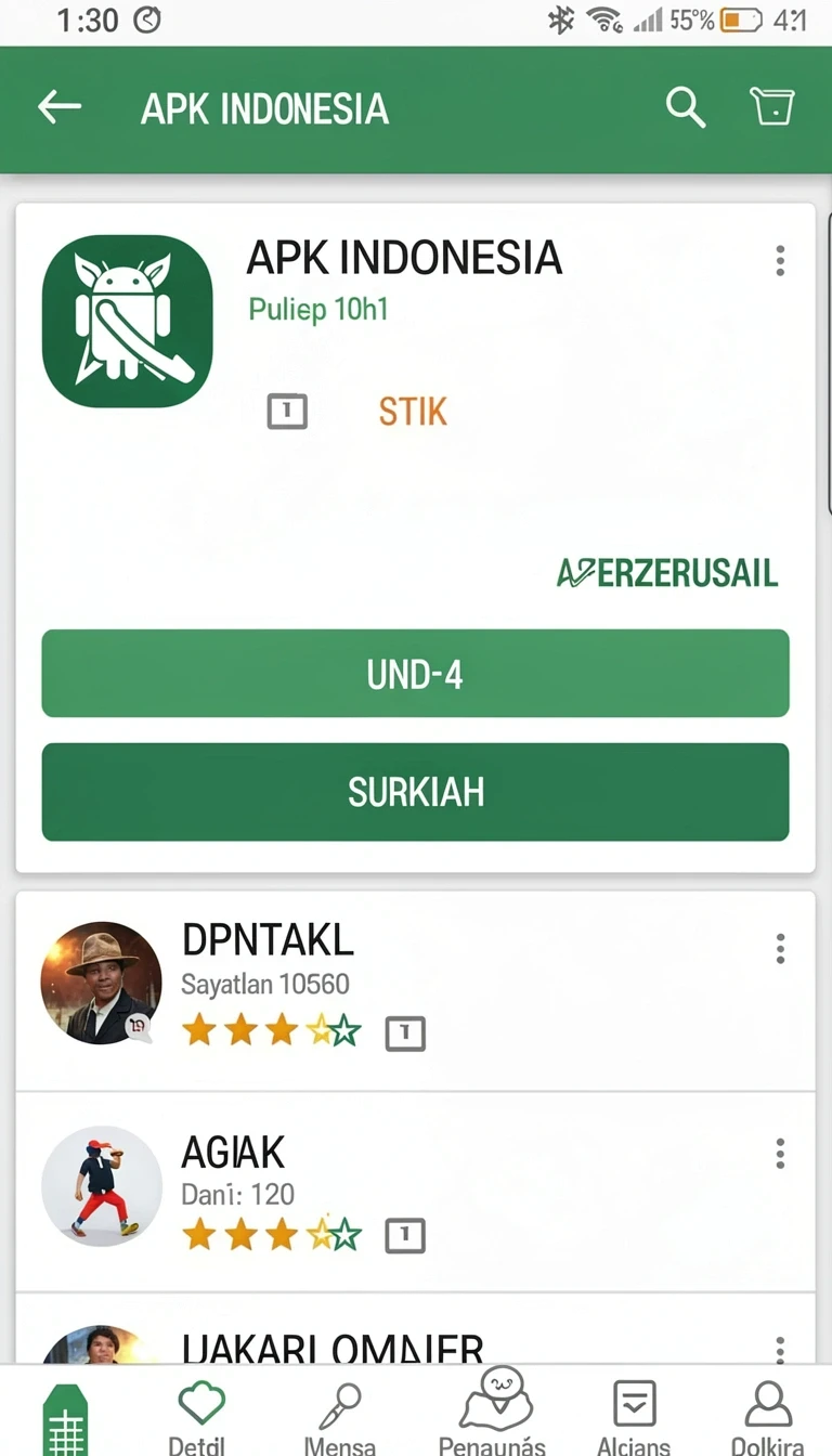 Screenshot sakti77 nomor 1