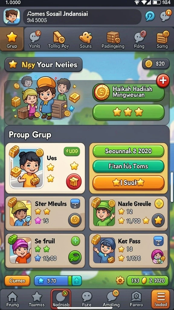 Screenshot super33 nomor 2