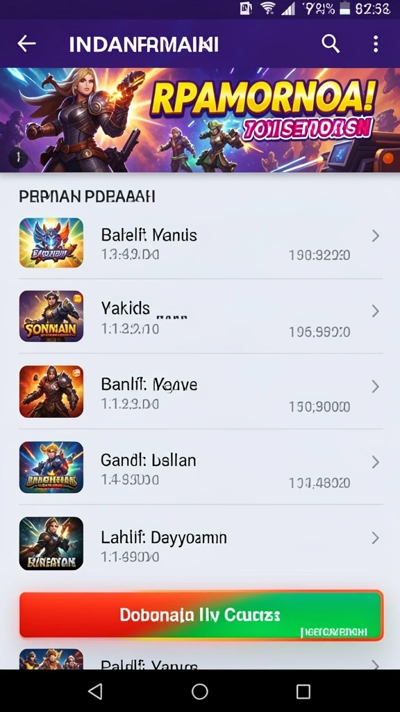 Screenshot supervip nomor 1