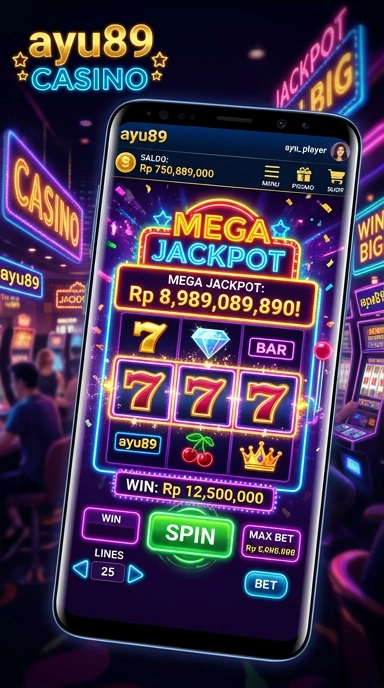 ayu89 — galeri pratinjau - APK Resmi
