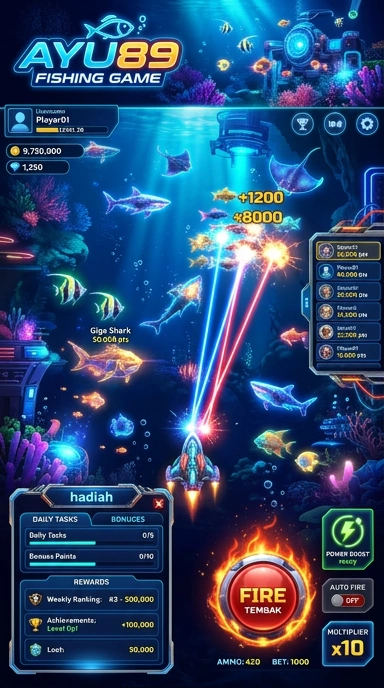 ayu89 — galeri pratinjau Resmi APK